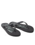 Guess Джапанки Flip Flop F2GZ07 BB00H Сив - Pepit.bg