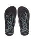 Guess Джапанки Flip Flop F2GZ07 BB00H Сив - Pepit.bg