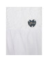 Guess Елегантна рокля A4RK01 WFYM0 Бял Regular Fit - Pepit.bg