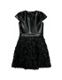 Guess Елегантна рокля J0BK29 WDE50 Черен Regular Fit - Pepit.bg