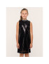Guess Елегантна рокля J94K27 WC6N0 Черен Regular Fit - Pepit.bg