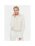 Guess Елек Breana V4RL02 WFYE2 Бял Regular Fit - Pepit.bg