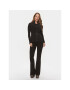Guess Елек Cassandra W4RN21 WFWR0 Черен Regular Fit - Pepit.bg