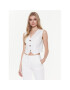 Guess Елек Dina W3GN41 WFCV0 Екрю Regular Fit - Pepit.bg