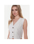 Guess Елек Dina W3GN41 WFCV0 Екрю Regular Fit - Pepit.bg