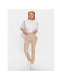Guess Елек Ginger W3RN53 WF5C2 Бял Slim Fit - Pepit.bg