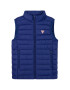Guess Елек H93J01 WCAO0 Тъмносин Regular Fit - Pepit.bg