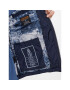 Guess Елек M3YN13 WFHG2 Син Regular Fit - Pepit.bg