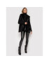 Guess Елек Raffaella W1YN06 WE3J0 Черен Regular Fit - Pepit.bg