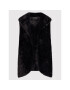 Guess Елек Raffaella W1YN06 WE3J0 Черен Regular Fit - Pepit.bg