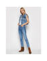 Guess Елек W1GN17 D3P32 Син Slim Fit - Pepit.bg