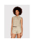 Guess Елек W2GN29 D4MO1 Кафяв Regular Fit - Pepit.bg