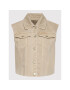 Guess Елек W2GN29 D4MO1 Кафяв Regular Fit - Pepit.bg