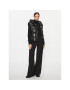 Guess Елек W3BN64 WFAB2 Черен Regular Fit - Pepit.bg