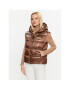 Guess Елек W3BN64 WFAB2 Кафяв Regular Fit - Pepit.bg