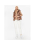 Guess Елек W3BN64 WFAB2 Кафяв Regular Fit - Pepit.bg