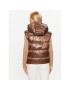 Guess Елек W3BN64 WFAB2 Кафяв Regular Fit - Pepit.bg