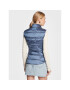 Guess Елек W3RN53 WF5C2 Тъмносин Slim Fit - Pepit.bg