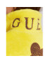 Guess Елек W3RN54 WF8R0 Жълт Regular Fit - Pepit.bg
