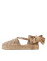 Guess Еспадрили Ene3 FL6JL3 FAB14 Кафяв - Pepit.bg