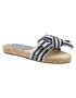 Guess Еспадрили Espadrillas E1GZ04 WO03E Тъмносин - Pepit.bg