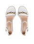 Guess Еспадрили Wendy FL6WEN LEA03 Бял - Pepit.bg