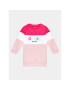 Guess Ежедневна рокля A3YK05 KA6V3 Розов Regular Fit - Pepit.bg