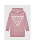 Guess Ежедневна рокля J2YK28 FL03S Виолетов Regular Fit - Pepit.bg