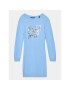 Guess Ежедневна рокля J3BK08 Z2YA0 Син Regular Fit - Pepit.bg