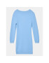 Guess Ежедневна рокля J3BK08 Z2YA0 Син Regular Fit - Pepit.bg