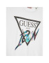 Guess Ежедневна рокля J3RK01 KB4O0 Бял Regular Fit - Pepit.bg