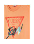 Guess Ежедневна рокля J3RK01 KB4O0 Оранжев Regular Fit - Pepit.bg