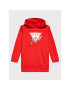 Guess Ежедневна рокля K2BK05 KAD73 Червен Regular Fit - Pepit.bg