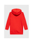 Guess Ежедневна рокля K2BK05 KAD73 Червен Regular Fit - Pepit.bg