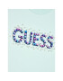 Guess Ежедневна рокля K3RK08 KA6V0 Зелен Regular Fit - Pepit.bg