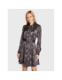 Guess Ежедневна рокля Mireille W2BK11 WD8G2 Кафяв Regular Fit - Pepit.bg