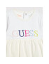 Guess Ежедневна рокля S2RG07 KA6W0 Бял Regular Fit - Pepit.bg