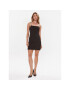 Guess Ежедневна рокля Skylar W3BK38 K9UN2 Черен Regular Fit - Pepit.bg