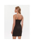 Guess Ежедневна рокля Skylar W3BK38 K9UN2 Черен Regular Fit - Pepit.bg