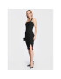Guess Ежедневна рокля W2YK17 K8RT2 Черен Regular Fit - Pepit.bg