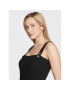 Guess Ежедневна рокля W2YK17 K8RT2 Черен Regular Fit - Pepit.bg