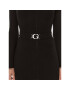 Guess Ежедневна рокля W3BK46 Z2WX0 Черен Regular Fit - Pepit.bg