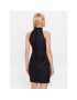 Guess Ежедневна рокля W3YK37 WFIY0 Черен Bodycon Fit - Pepit.bg