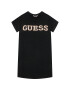 Guess Ежедневна рокля J1YK36 Z2NQ0 Черен Regular Fit - Pepit.bg