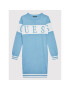 Guess Ежедневна рокля J2YK11 Z2GL0 Син Regular Fit - Pepit.bg