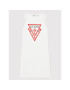 Guess Ежедневна рокля J92K57 KAUD0 Бял Regular Fit - Pepit.bg
