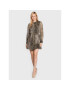 Guess Ежедневна рокля Morgane W2BK12 WDWT2 Зелен Regular Fit - Pepit.bg