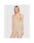 Guess Гащеризон V2GD05 MC049 Бежов Slim Fit - Pepit.bg