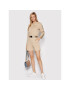 Guess Гащеризон V2GD13 KA3P1 Бежов Regular Fit - Pepit.bg