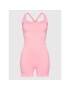 Guess Гащеризон V2RD06 ZZ04S Розов Slim Fit - Pepit.bg